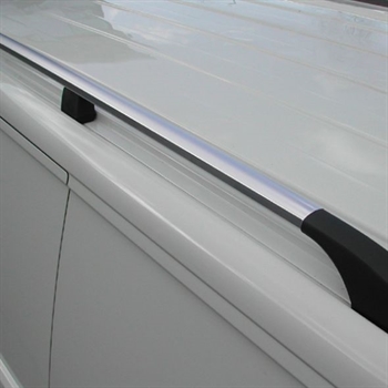 Tagrælinger - Roof Rails fra Trux til Renault Trafic LWB Årgang 2001-2014