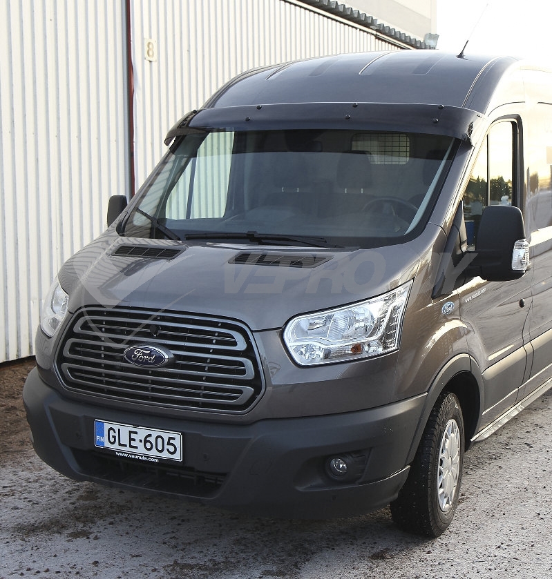 Solskærm til Ford Transit 2014+