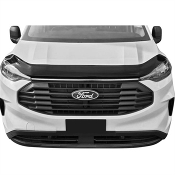 Facelift - Motorhjelmsbeskytter fra Trux til Ford Transit Custom Årgang 2023+