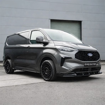 Bodykit til Ford Transit Custom LWB Årgang 2023+