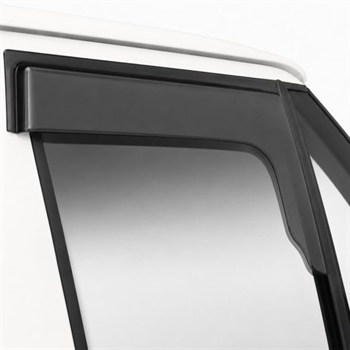 Vindafviser/wind deflector 2 stk. fra Trux til Ford Transit Mk6 & Mk7 Årgang 2000-2014
