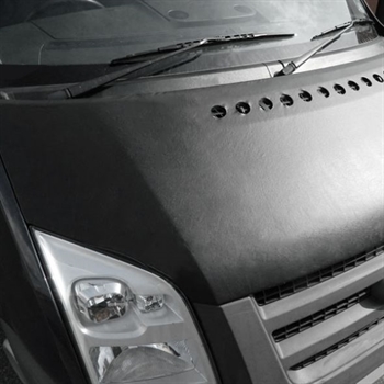 Facelift - Motorhjelmsbeskytter fra Trux til Ford Transit Mk7 Årgang 2006-2014