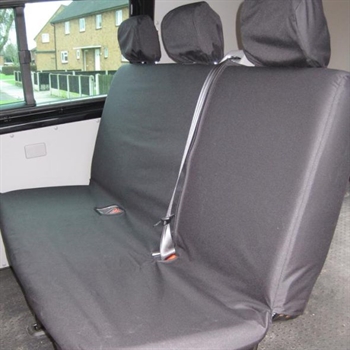 Bagsædecover - Vandtætte til  VW Transporter Kombi Årgang 2003+