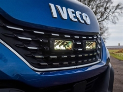 Led lygter fra Lazer til indbygning - Elite Triple-R 750 til Iveco Daily 2019-