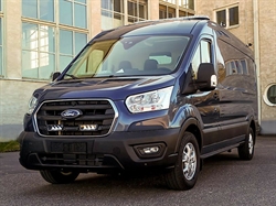 Led lygter fra Lazer til indbygning - Elite Triple-R 750 til Ford Transit 2019-