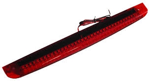 Alpha GSE/GTX type 1 Hard top LED bremse lys