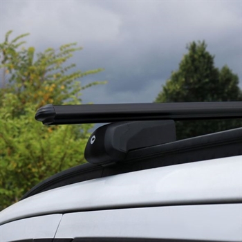 Tagbøjler - Cross Bars fra Trux til Land Rover Discovery LR5 Årgang 2017+