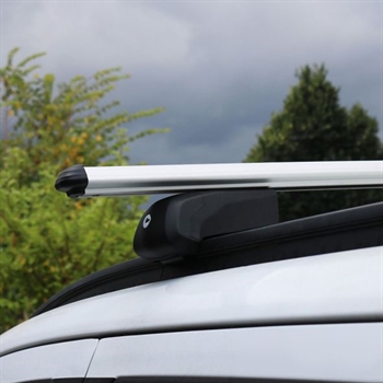 Tagbøjler - Cross Bars fra Trux til Land Rover Discovery LR5 Årgang 2017+
