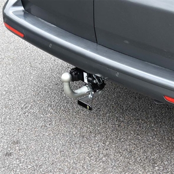 Trækkrog - Aftagelig til VW Transporter T5/5.1 T6/6.1 (2003-2022)