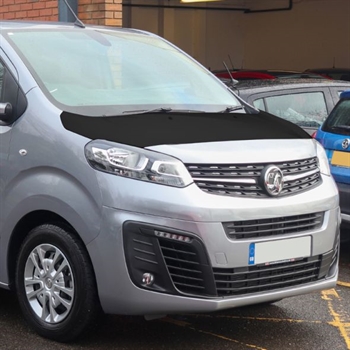 Facelift - Motorhjelmsbeskytter fra Trux til Vivaro C Årgang 2019+