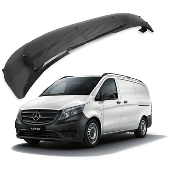 Solskærm til Mercedes Vito W447 Årgang 2014+