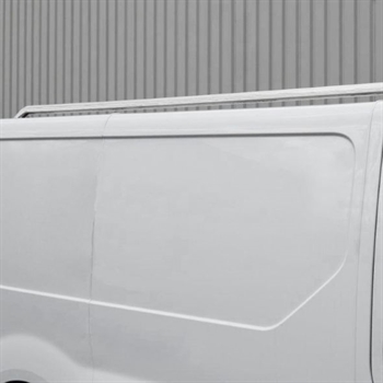 Tagrælinger - Roof Rails fra Trux til  Opel Vivaro A LWB Årgang 2001-2014