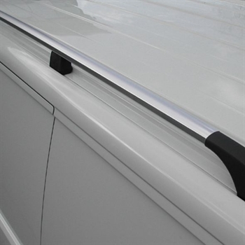 Tagrælinger - Roof Rails fra Trux til  Opel Vivaro A LWB Årgang 2001-2014