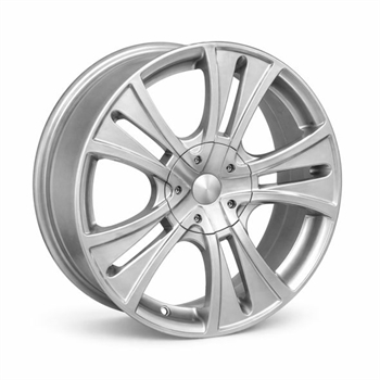 Alufælg 20 x 8,5 fra Vanimal til VW Transporter 