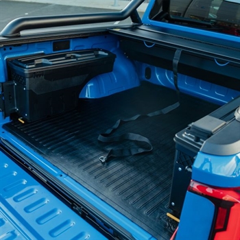 Ladmåtte/Bedmat i gummi fra Predator til VW Amarok D/C 2023+