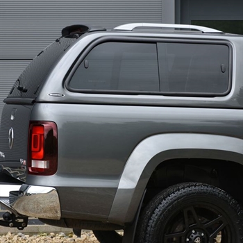 Hardtop Carryboy Leisure - Primet med centrallås til VW Amarok D/C Årgang 2010-2020