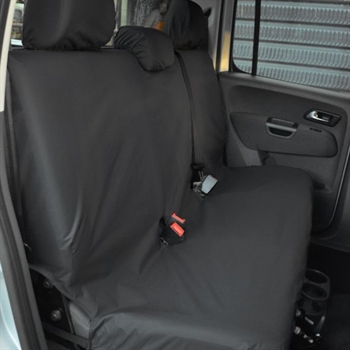 Bagsædecovers - Vandtætte fra Trux til VW Amarok D/C Årgang 2017-2020