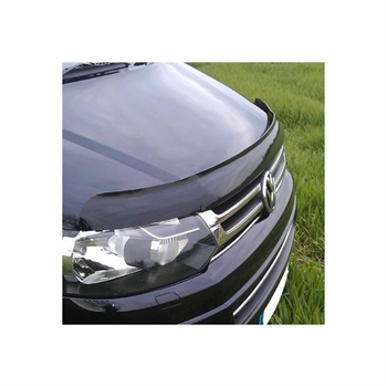 Facelift - Motorhjelmsbeskytter fra Trux til VW Transporter T5.1 Årgang 2010-2015