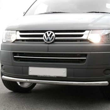 Frontspoiler 60mm fra Vanimal til VW Transporter T5 & T5.1 Årgang 2003-2015
