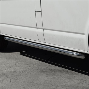  Side bars til VW Transporter T5 T5.1 SWB Årgang 2003-2015