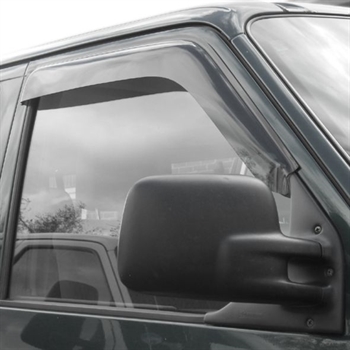 Vindafviser/wind deflector 2 stk. fra Trux til VW Transporter T4 Årgang 1996-2003