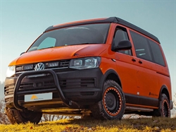 Led lygter fra Lazer til indbygning - Elite Triple-R VW Transporter T6 Startline 2015-2020