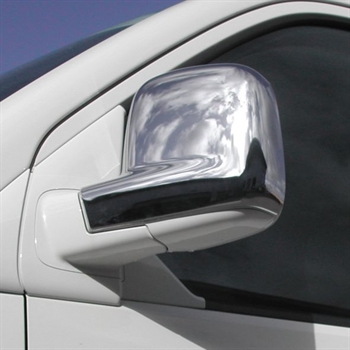 Sidespejls covers fra Trux i krom til VW Multivan T5 2003-2010