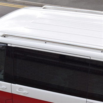 Tagrælinger - Roof Rails fra Trux til  VW Transporter T5 T5.1 T6 T6.1 LWB Årgang 2003+