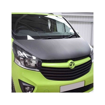 Facelift - Motorhjelmsbeskytter fra Trux til Vivaro C Årgang 2014-2019