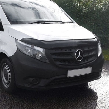 Facelift - Motorhjelmsbeskytter fra Trux til Mercedes Vito W447 Årgang 2014+