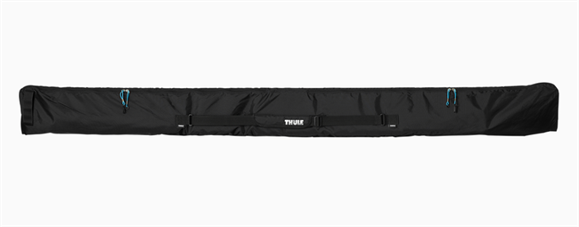 Thule SkiClick skitaske til langrendsski fuld størrelse sort