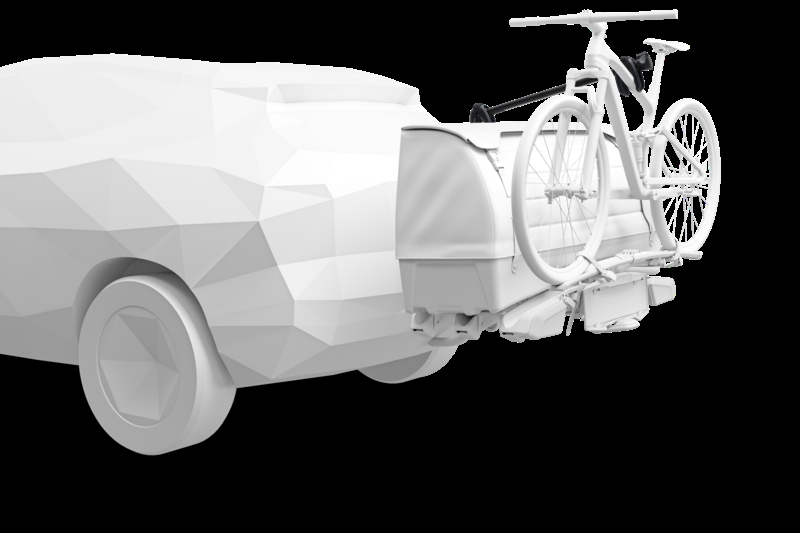 Thule Onto 2 cykelarm