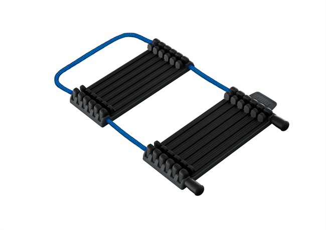 Thule Carbon Frame Protector til beskyttelse af kulfiberstel i sort