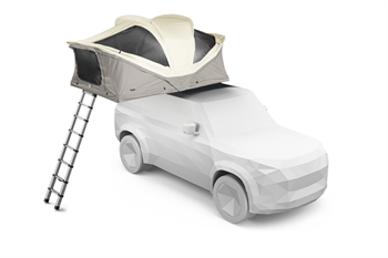 Tagtelt Thule Approach M 2-3 personers - Pelican grey