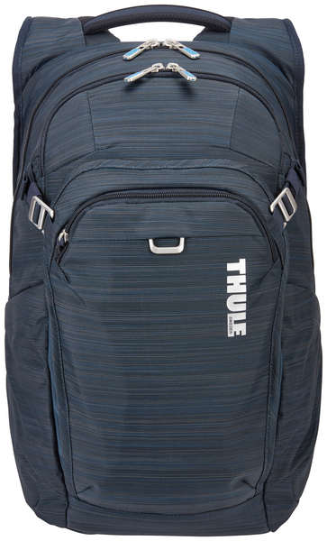 Thule Construct rygsæk til bærbar 24 L carbon blå