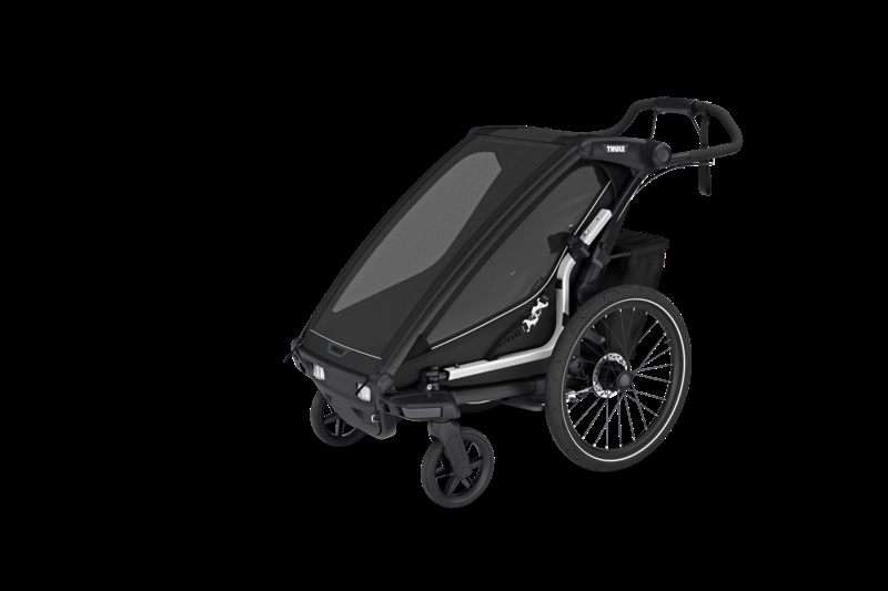 Thule Chariot Sport 2 single - Cykelanhænger