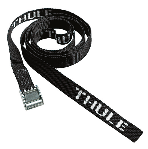 Thule Strap 275cm 2-pak - Sort