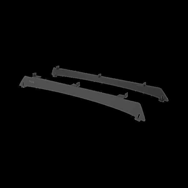 Thule Caprock rail mount skinnemontering til Thule Caprock tagplatform. 