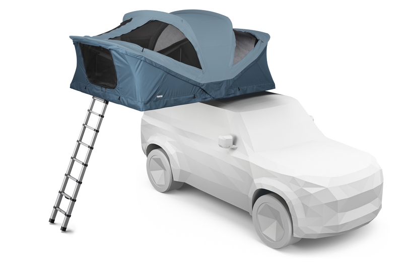 Tagtelt Thule Approach L 3-4 personers - Dark Slate