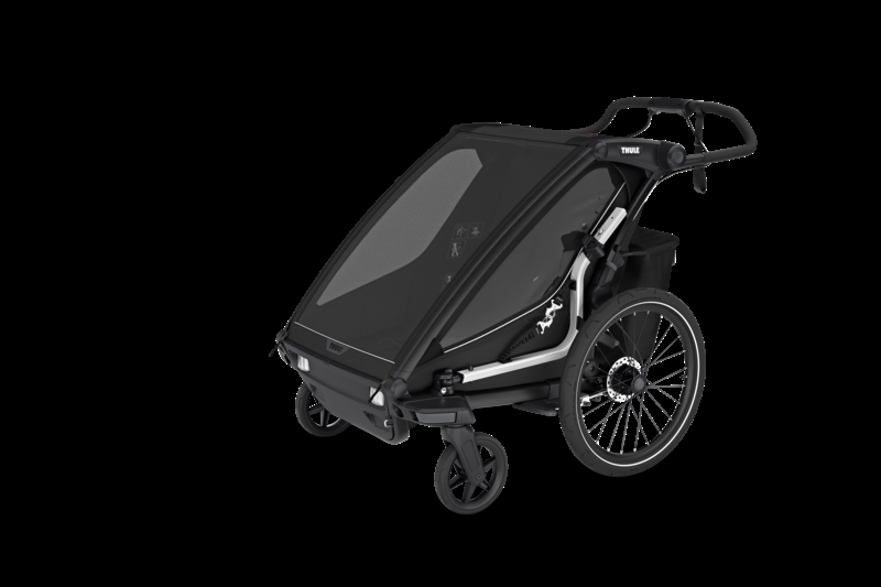Thule Chariot Sport 2 double - Cykelanhænger