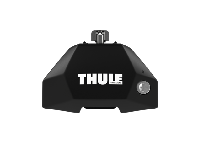 Thule Fixpoint - Fødder til tagbøjler 2 stk. i sort