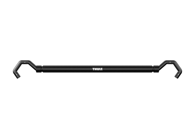 Thule Bike cykelstels adapter i sort