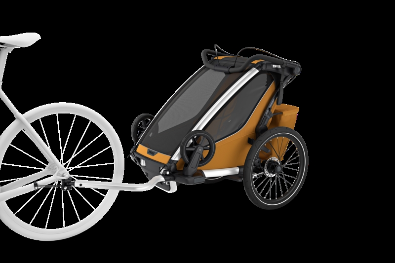 Thule Chariot Sport 2 single - Cykelanhænger