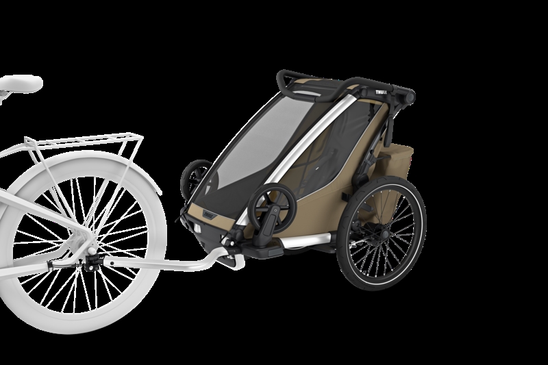 Thule Chariot Cross 2 Single - Cykelanhænger