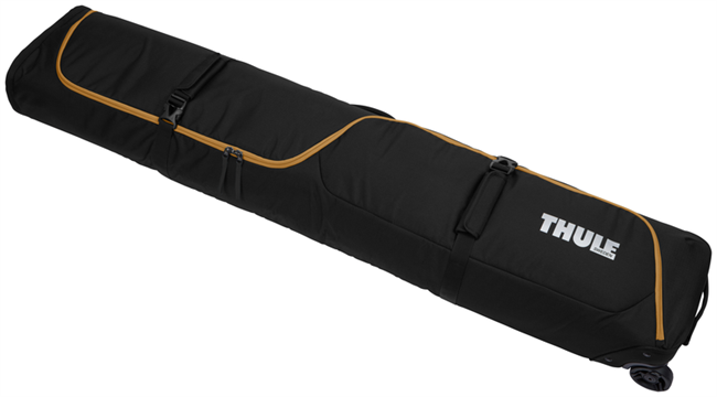 Thule RoundTrip snowboard-kuffert på hjul 165 cm sort