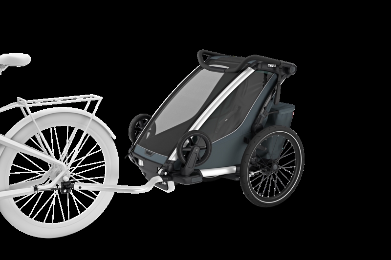 Thule Chariot Cross 2 Single - Cykelanhænger