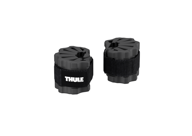 Thule Bike Protector cykelbeskytter  i sort/grå