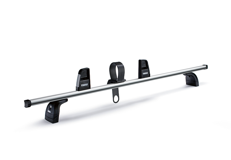 Thule Ladder Carrier Stigeholder i sort
