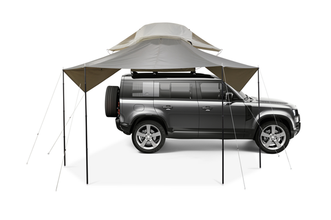 Markise til tagtelt Thule Approach Awning S/M 2-3 personer