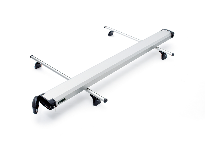 Thule Conduit Box Rørboks i aluminium